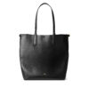 Дамска чанта Polo Ralph Lauren 428962757002 Черен цвят на ниска цена
