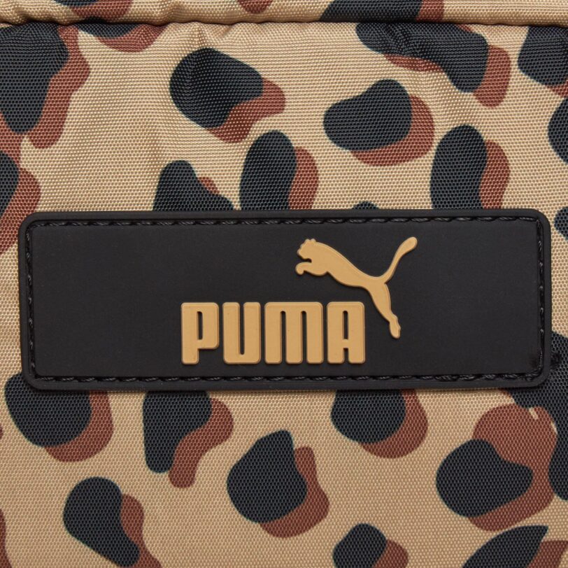 Дамска чанта Puma 079856 06 Кафяв цвят на ниска цена
