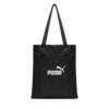 Дамска чанта Puma BASE EA TOTE 9172401 Черен цвят на ниска цена