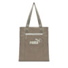Дамска чанта Puma BASE EA TOTE 9172403 Бежов цвят на ниска цена
