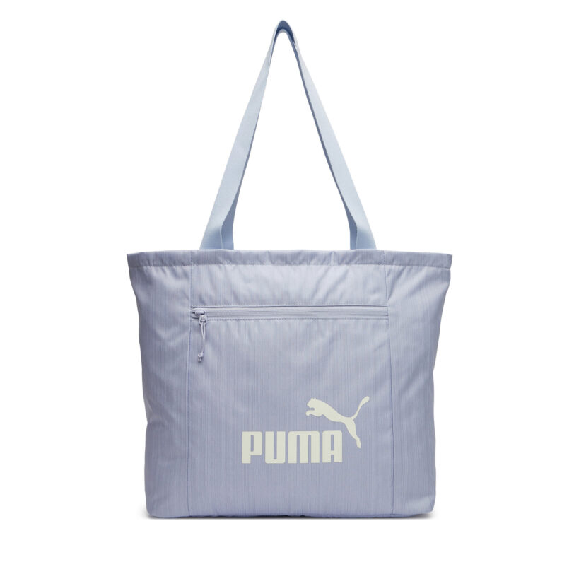 Дамска чанта Puma Base Shopper 913450 Виолетов цвят на ниска цена