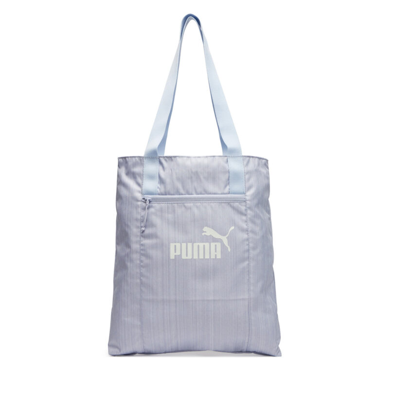 Дамска чанта Puma Base Tote 913430 02 Виолетов цвят на ниска цена