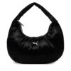Дамска чанта Puma Hobo UP 912990 02 Черен цвят на ниска цена