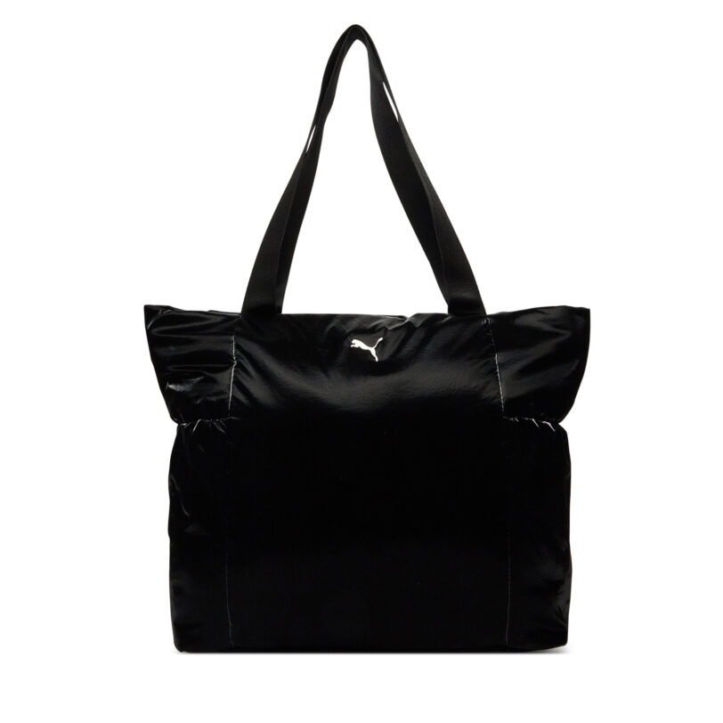 Дамска чанта Puma Up Shopper 912910 01 Черен цвят на ниска цена