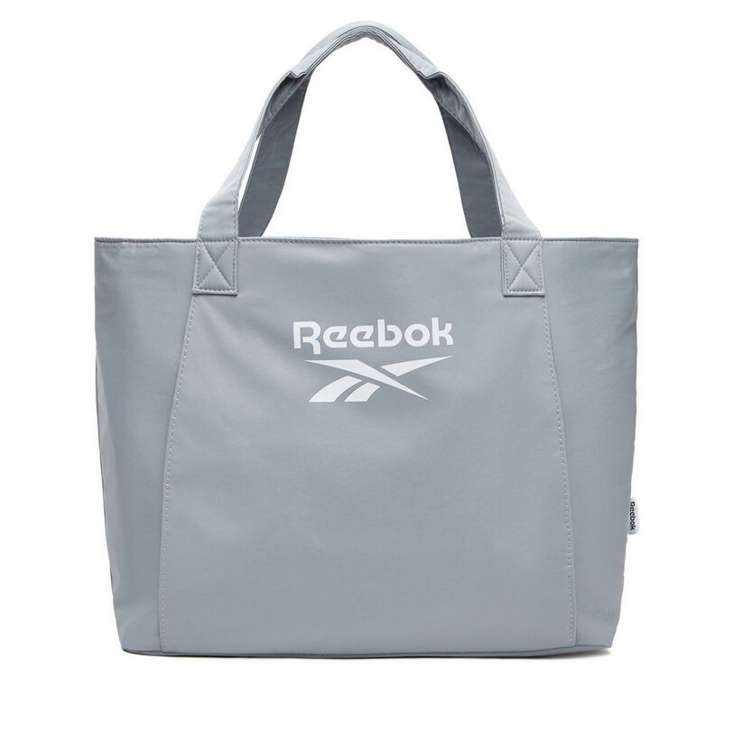 Дамска чанта Reebok RBK-B-003-07 Сив цвят на ниска цена