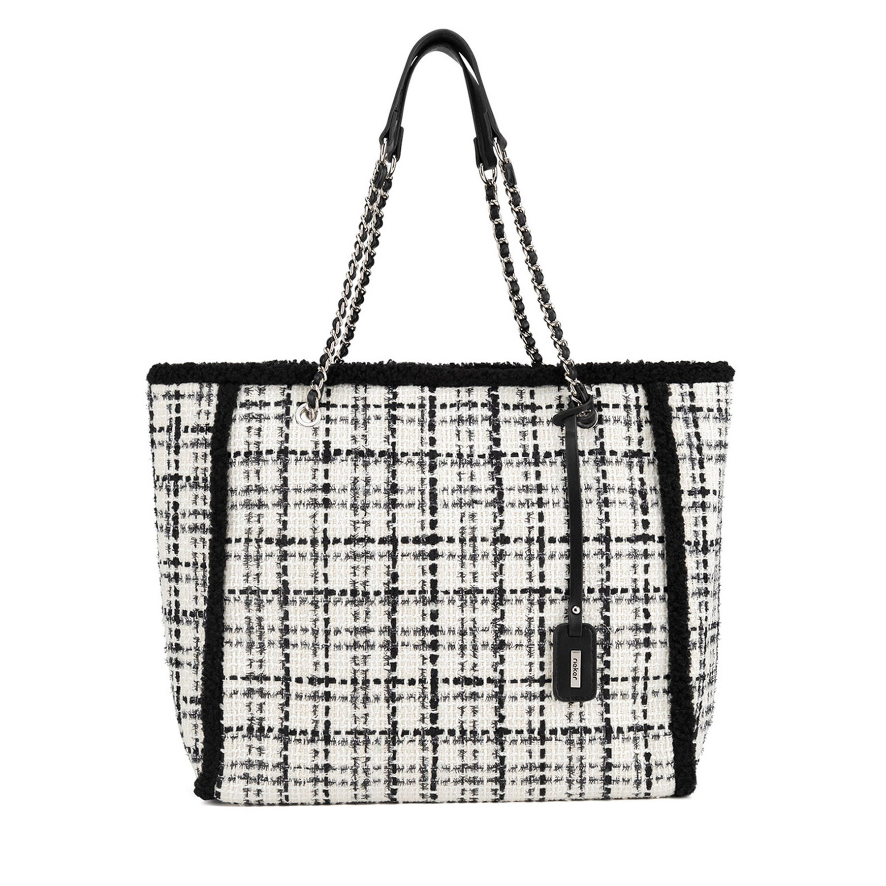 Дамска чанта Rieker H1667-90 Цветен цвят на ниска цена