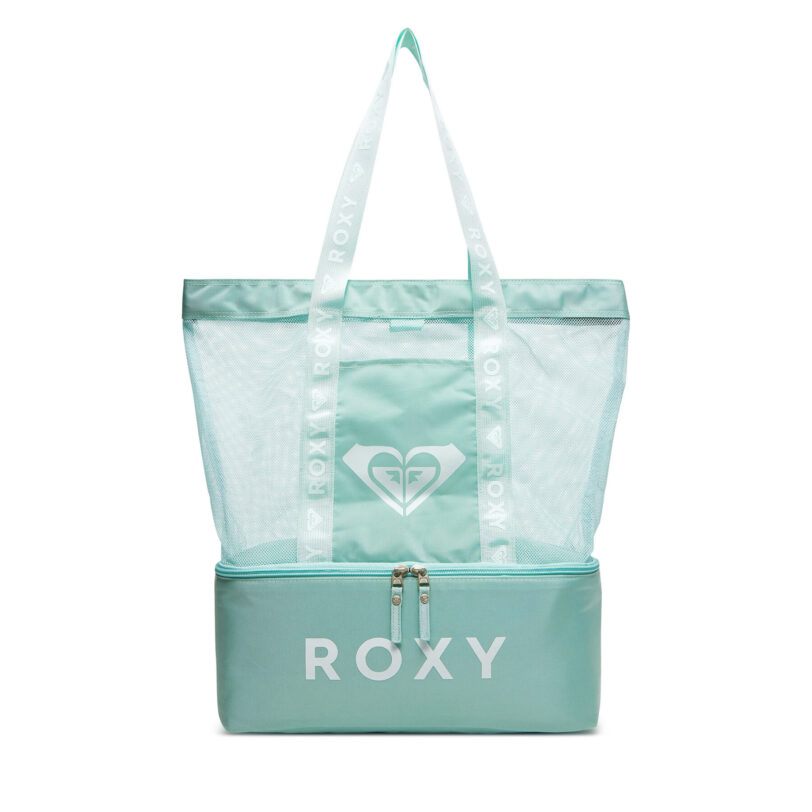 Дамска чанта Roxy ROXY-M-001-07 Зелен цвят на ниска цена
