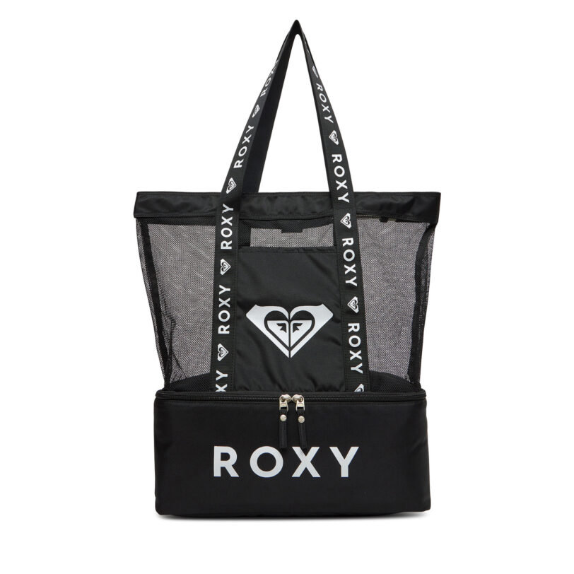 Дамска чанта Roxy ROXY-M-001-07 Черен цвят на ниска цена