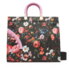 Дамска чанта SPRAYGROUND 910T7447NSZ Черен цвят на ниска цена