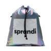 Дамска чанта Sprandi BSD-S-073-00-07 Сребрист цвят на ниска цена