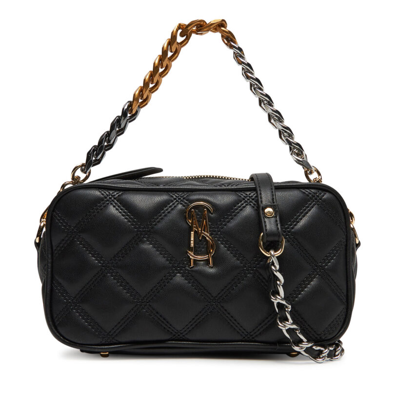 Дамска чанта Steve Madden Bcecily SM13001664 Черен цвят на ниска цена