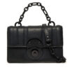 Дамска чанта Steve Madden Bfable SM13001505 Черен цвят на ниска цена