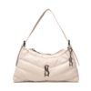 Дамска чанта Steve Madden Bgal SM13000886-02002-BNE Екрю цвят на ниска цена