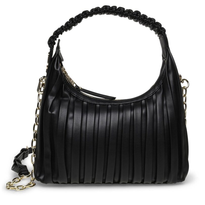 Дамска чанта Steve Madden Bgeneve SM13001396-02002-BLK Черен цвят на ниска цена