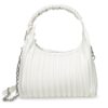 Дамска чанта Steve Madden Bgeneve SM13001396-02002-WHT Бял цвят на ниска цена