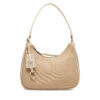 Дамска чанта Steve Madden Bglide SM13000545 Бежов цвят на ниска цена