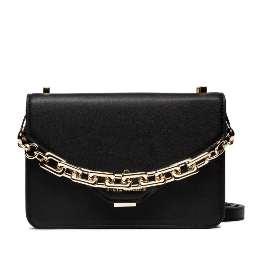 Дамска чанта Steve Madden Bindio-L SM13000788-02002 Черен цвят на ниска цена