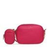 Дамска чанта Steve Madden Bines Crossbody SM13001411-02002-PNK Розов цвят на ниска цена