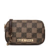 Дамска чанта Steve Madden Bjuni-7 SM13001772 Кафяв цвят на ниска цена