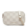 Дамска чанта Steve Madden Bjuni SM13001430 Екрю цвят на ниска цена