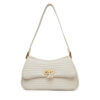 Дамска чанта Steve Madden Bkes SM13001723 Екрю цвят на ниска цена