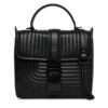 Дамска чанта Steve Madden Bkhy SM13001725 Черен цвят на ниска цена