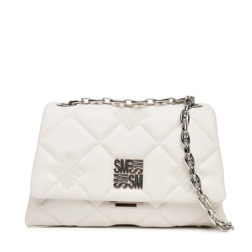 Дамска чанта Steve Madden Blanch SM13001718 Кафяв цвят на ниска цена