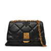 Дамска чанта Steve Madden Blanch SM13001718 Черен цвят на ниска цена