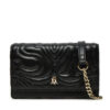 Дамска чанта Steve Madden Blastly SM13001562 Черен цвят на ниска цена