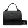 Дамска чанта Steve Madden Blattuca SM13000782 Черен цвят на ниска цена