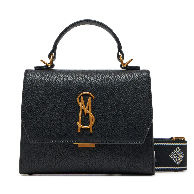 Дамска чанта Steve Madden Blattuca SM13000782 Черен цвят на ниска цена