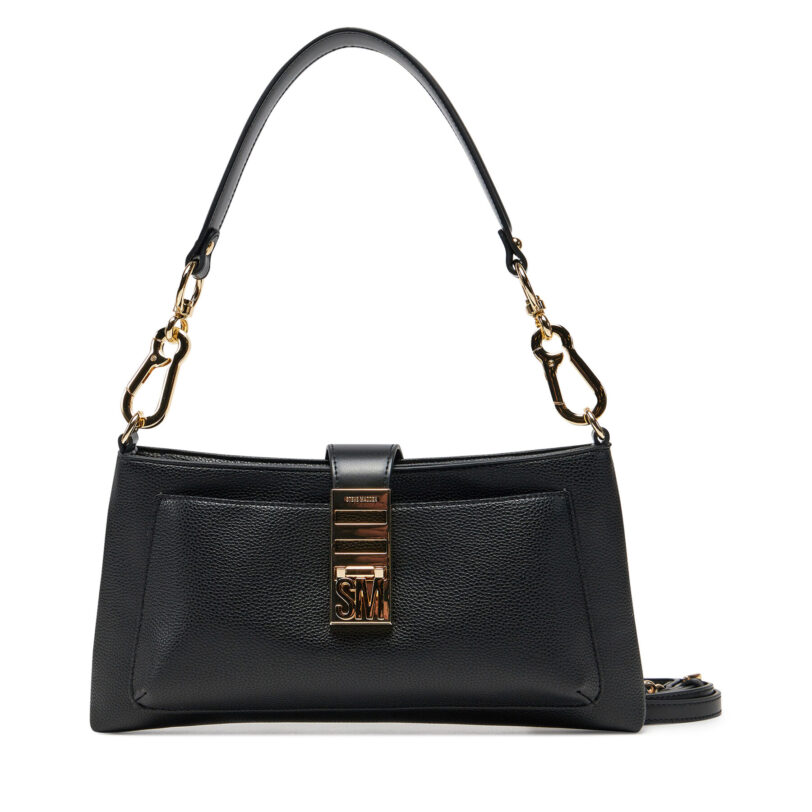 Дамска чанта Steve Madden Blilou SM13001511 Черен цвят на ниска цена