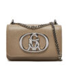 Дамска чанта Steve Madden Blyssa SM13001369-02002-TPE Бежов цвят на ниска цена