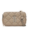Дамска чанта Steve Madden Bmarvis SM13001088 Бежов цвят на ниска цена