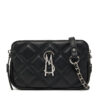 Дамска чанта Steve Madden Bmarvis SM13001088 Черен цвят на ниска цена