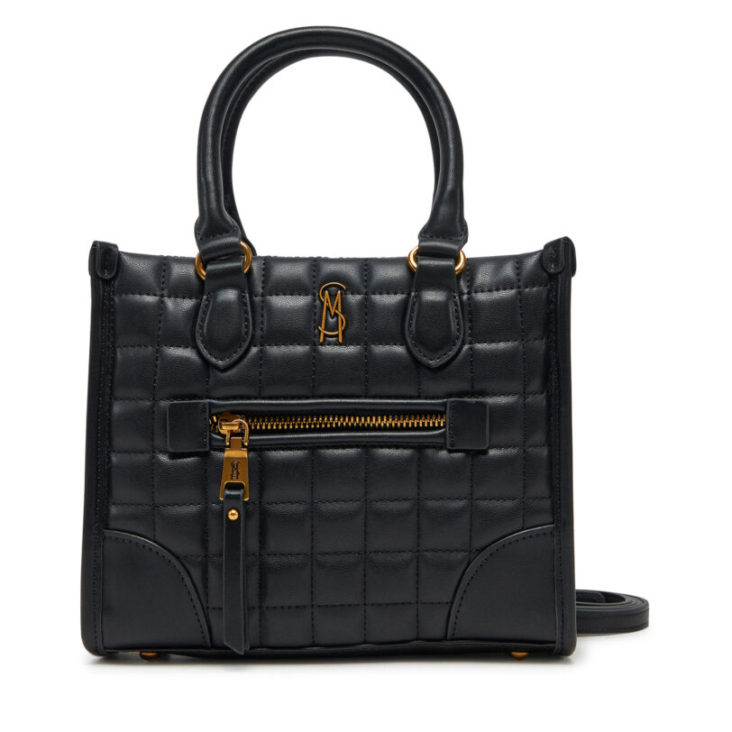 Дамска чанта Steve Madden Bmassi SM13001689 Черен цвят на ниска цена