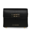 Дамска чанта Steve Madden Bminsk SM13001388-02002-BLK Черен цвят на ниска цена