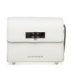 Дамска чанта Steve Madden Bminsk SM13001388-02002-WHT Бял цвят на ниска цена