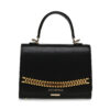 Дамска чанта Steve Madden Bmoment SM13001393-02002-B-G Черен цвят на ниска цена