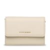 Дамска чанта Steve Madden Bmylo Wallet SM13001410-02002-BNE Екрю цвят на ниска цена