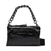 Дамска чанта Steve Madden Bnicco SM13001162-BLK Черен цвят на ниска цена