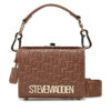 Дамска чанта Steve Madden Bnoya-E SM13001639 Кафяв цвят на ниска цена