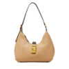 Дамска чанта Steve Madden Bovie-E SM13001645 Бежов цвят на ниска цена