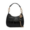 Дамска чанта Steve Madden Bprime SM13001153-B-G Черен цвят на ниска цена