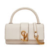 Дамска чанта Steve Madden Brage SM13001757 Екрю цвят на ниска цена