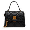 Дамска чанта Steve Madden Brutus SM13001717 Черен цвят на ниска цена