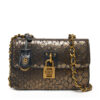 Дамска чанта Steve Madden Bscale SM13001578 Златист цвят на ниска цена