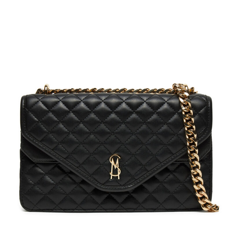Дамска чанта Steve Madden Bsenza SM13001142 Черен цвят на ниска цена