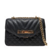 Дамска чанта Steve Madden Bstake-2 SM13001704 Черен цвят на ниска цена