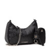 Дамска чанта Steve Madden Bvital-S SM13000595-02002-BLK Черен цвят на ниска цена